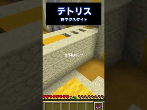 テトリス 歌わせていただきました。 #マイクラ #マイクラ実況 #歌ってみた