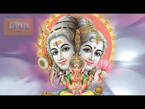 Ganesh Mantra With Lyrics | Om Gan Ganapathaye Namo Namaha | Song with Lyrics | Powerful Song