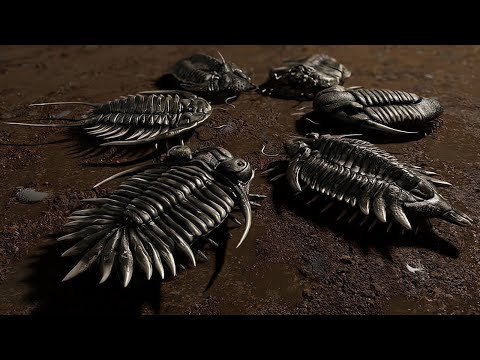 Evolution of Trilobites