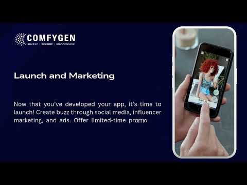 Steps for Developing an Online Dating App