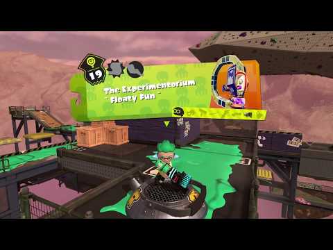 Splatoon 2 Hero Mode Episode 6