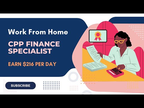 HIGH PAYING REMOTE JOBS IN HEALTHCARE | EARN $216 PER DAY AS A FINANCE SPECIALIST