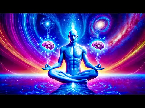 432hz - Deep Healing Music for Body and Soul | Restore Mind & Body While You Sleep, Embrace Peace