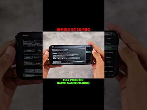 Infinix Gt 30 Pro Bgmi Test 120Fps Test Graphics Test #infinixgt30pro #bgmi #shorts
