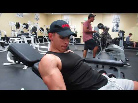 I am 1st Phorm because....How to get Bigger Bisceps| Abrahan Sanchez