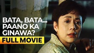 Bata, Bata... Paano Ka Ginawa?' FULL MOVIE (Digitally Restored) | Vilma Santos, Carlo Aquino