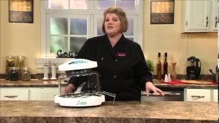 NuWave dehydrating
