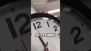 He Tried to Fix the Clock but Found THIS! 😱💀 (@joeliuscaesarr)