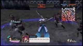 Samurai Warriors 4: Empires Video Review