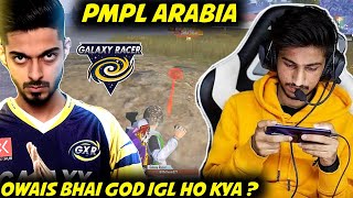 Gxr's Domination In Pmpl Arabia | Smooth Rotations By Owais.