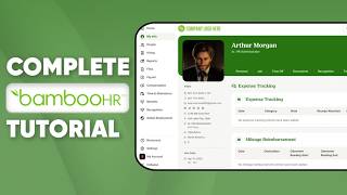 Complete BambooHR Tutorial for Beginners | Best HRM Software 2026