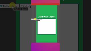 Draft with Copilots for Power Apps #canvasapps #powerapps #copilot
