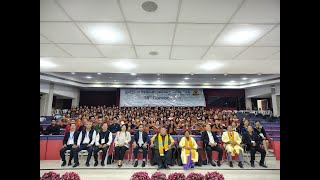 IGNOU RC Kohima 38th Convocation