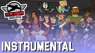 TDWT: Come Fly With Us - HD Instrumental/Karaoke | TOTAL DRAMA WORLD TOUR