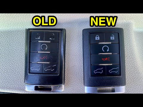 HOW TO- Program your Key Fob
