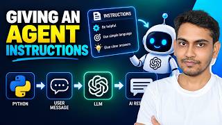 How to Give Instructions to an Agent