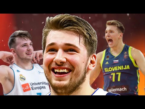 How Luka Doncic became an NBA Legend by the age of 22