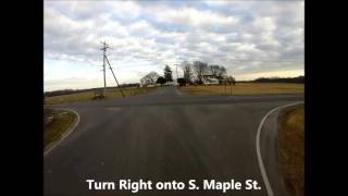PVTA Route 39 - Smith College to Hampshire College + Detour*