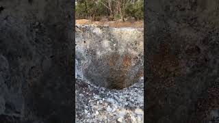The diggings ⚒⚒⚒ #gold #mining #history