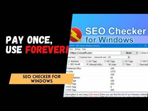 SEO Checker for Windows Review – Boost Your Website Rankings Fast!