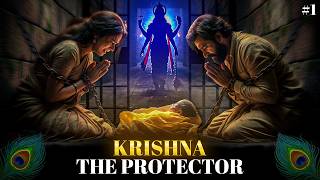 Krishna Awatar | Krishna The Protector | CHAPTER-1 | OMEGA STUDIOS 