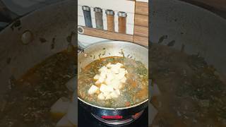 Aloo Palakura recipe #sadyadelhi #food #aloopalaksabji #aloopalakcurry #aloopalaksabzi #trending