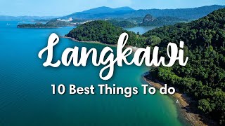 LANGKAWI, MALAYSIA | 10 BEST Things To Do On Langkawi Island