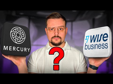 Mercury Bank vs WISE Business - 2025 | Which Is the Best Choice for Business Banking?