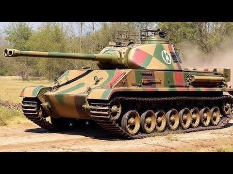 M24 Chaffee – The Light Tank That Transformed US Armor | Detailed History, Combat Role & Legacy