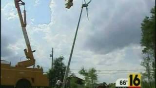 SkyStream Install WNEP 8 13 08