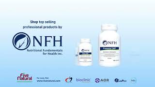 Best-Selling Supplements by NFH at Five Natural | Boost Your Health Today!