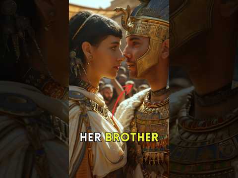 CRAZY Story of CLEOPATRA - Queen of Egypt #cleopatra #egypt #facts