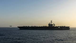 ‘They’re hearing horror stories’: Reports of dire conditions onboard USS Lincoln