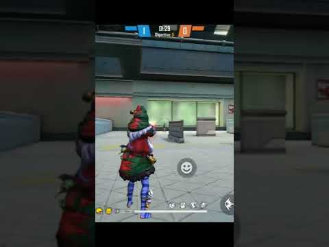 Free fire headshot video || Best ff comedy video #freefire #garena #tiktok #noobtoproff #shorts Op