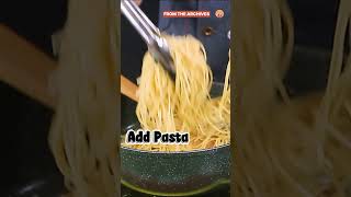 Spaghetti alla Carrettiera