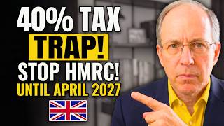 Every UK Pension Holder Has Until April 2027 to Stop HMRC — Here's Why