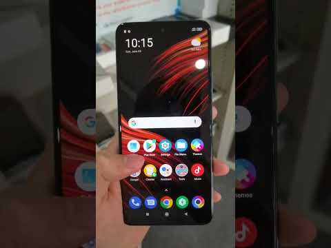 Used Mobile Phone for Global System 6+128GB Octa-core 5G Smartphone For Xiaomi Redmi Note 10pro🥰