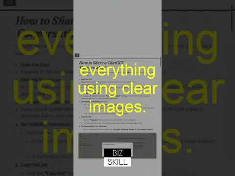 EBook on ChatGPT #chatgpt #chatgptcourse #shorts