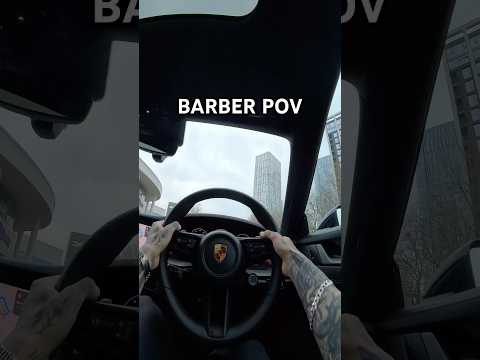 Day in the life of a Barber!