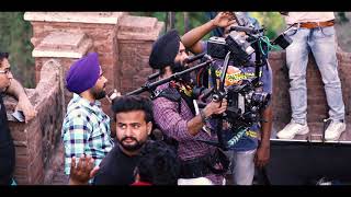 Shareek(Behind The Scenes)|Jagmeet Bhullar|Gurlez Akhtar|New Punjabi Songs2021 #newpunjabisongs2021