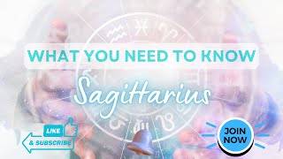 Sagittarius- You're Strength Is Being Put To The Test For Your Own Good. Don't Sleep On Yourself.