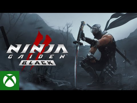 NINJA GAIDEN 2 Black Trailer Oficial de Lançamento | Developer_Direct 2025