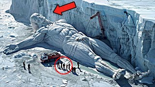 10 Mysterious Things Discovered in Antarctica.