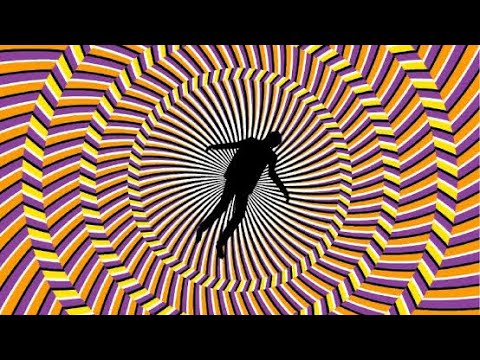 ⚠️ This Optical Illusion made me HALLUCINATE🤯 Insane Visual Tricks 😲