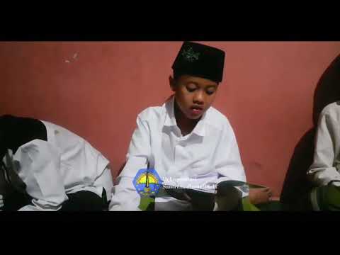 Shorogan Kitab Safinatunnazah//santri baru (kobong Ali Bin Abi Thalib)