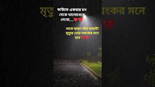 Love status bangla #love #status #sad #trending #hearttouching #banglasadstutas #viralvideo #shorts