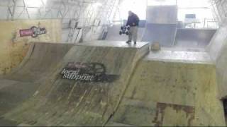 Revo & Savage bei Roof BMX e.V zu Gast