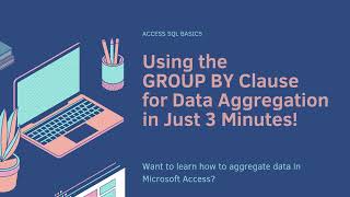 Access SQL GROUP BY Explained in Minutes (Beginner Friendly)
