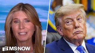 'How DUMB do they think we are?': Nicolle reacts to Trump's DISTURBING threats