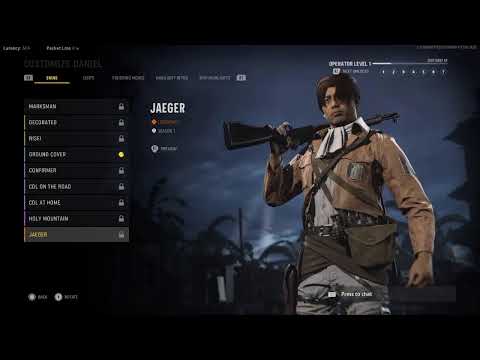 Vanguard glitch
